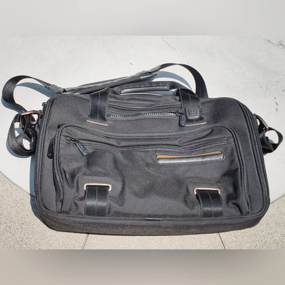 Tumi Messenger bag